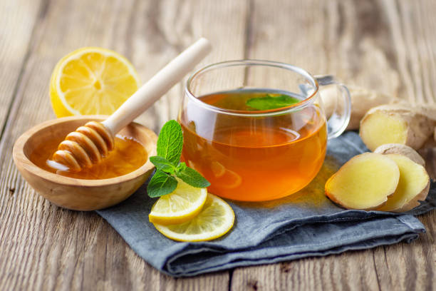 LemonHoney Tea